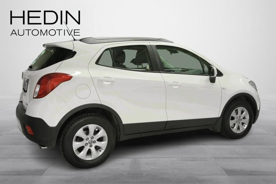 Opel Mokka vaihtoauto