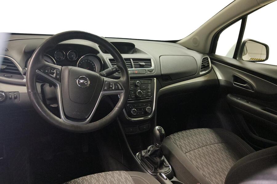 Opel Mokka vaihtoauto