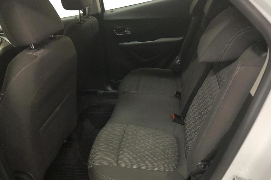 Opel Mokka vaihtoauto