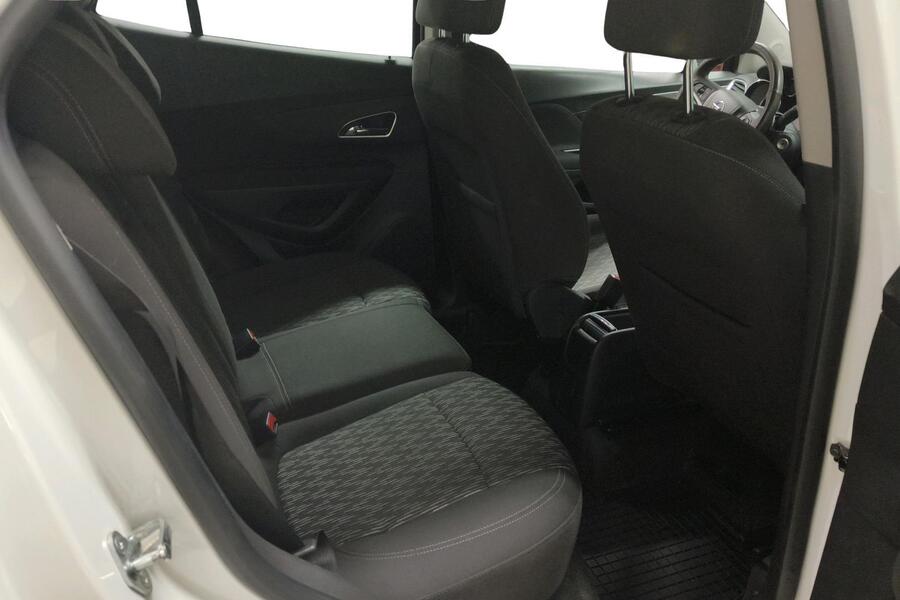 Opel Mokka vaihtoauto