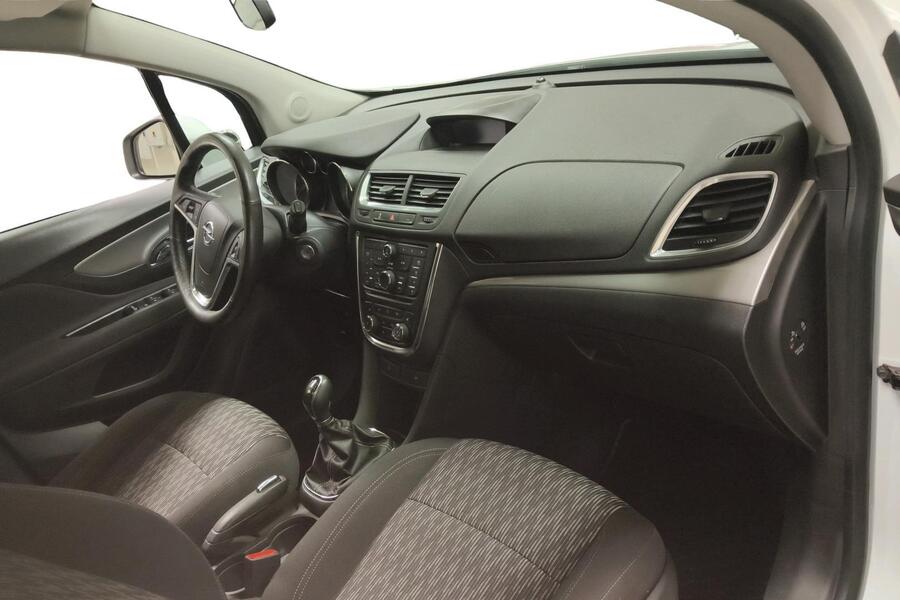 Opel Mokka vaihtoauto