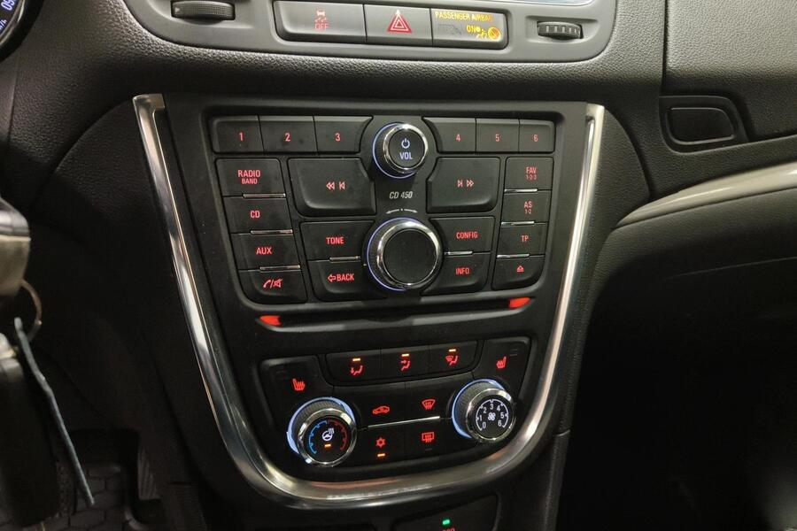 Opel Mokka vaihtoauto