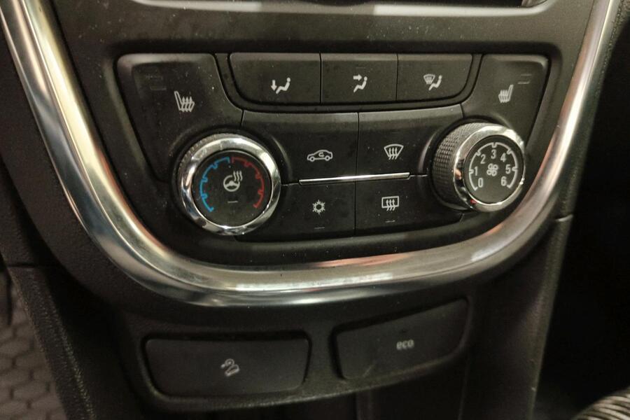 Opel Mokka vaihtoauto