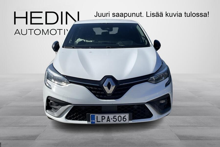 Renault Clio vaihtoauto