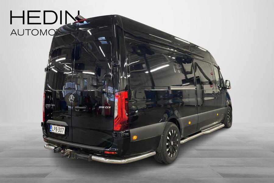 Mercedes-Benz Sprinter vaihtoauto