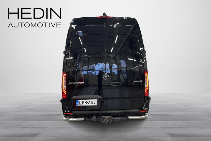 Mercedes-Benz Sprinter vaihtoauto