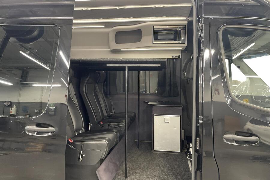 Mercedes-Benz Sprinter vaihtoauto