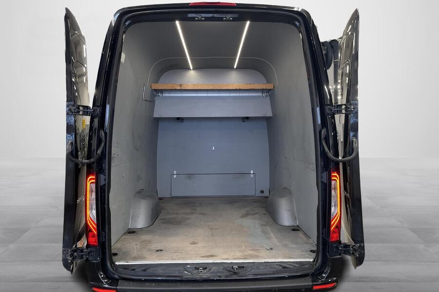 Mercedes-Benz Sprinter vaihtoauto
