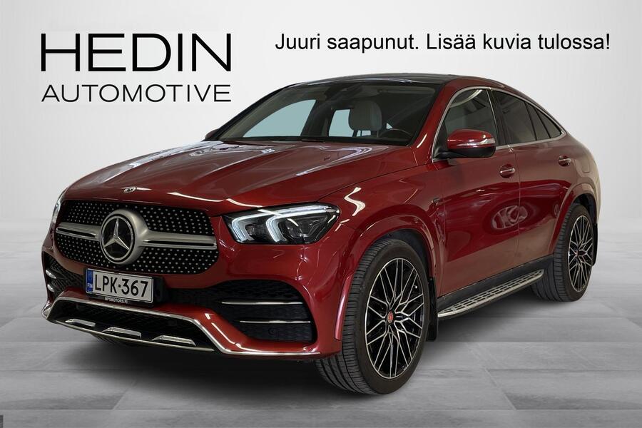 Mercedes-Benz GLE vaihtoauto