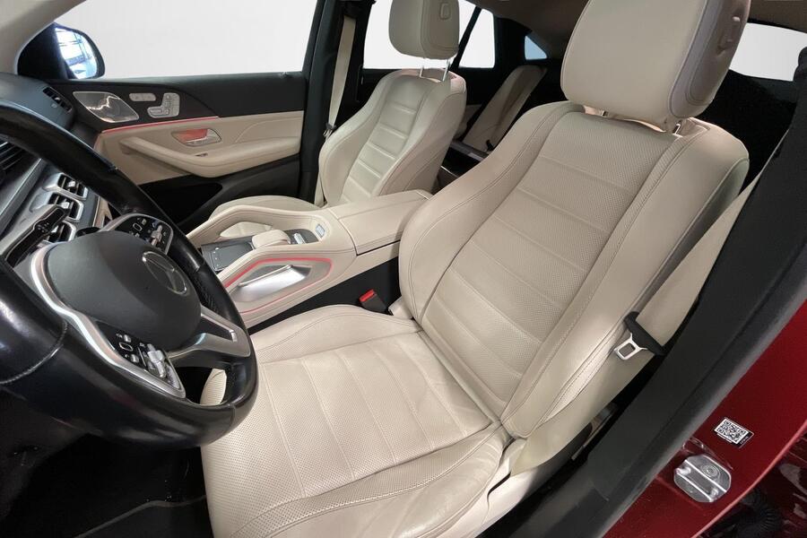 Mercedes-Benz GLE vaihtoauto