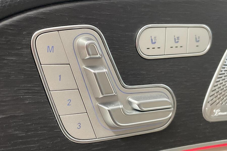 Mercedes-Benz GLE vaihtoauto