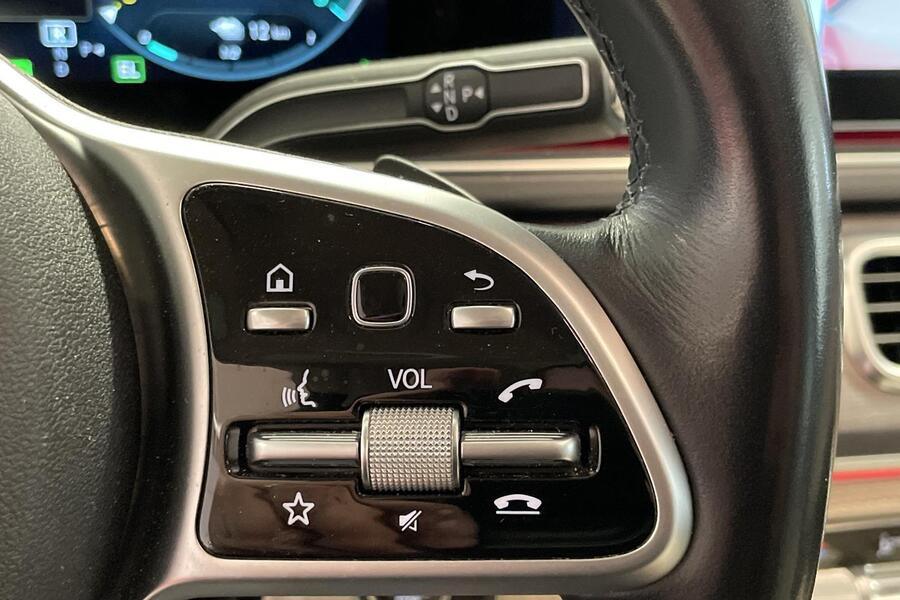 Mercedes-Benz GLE vaihtoauto