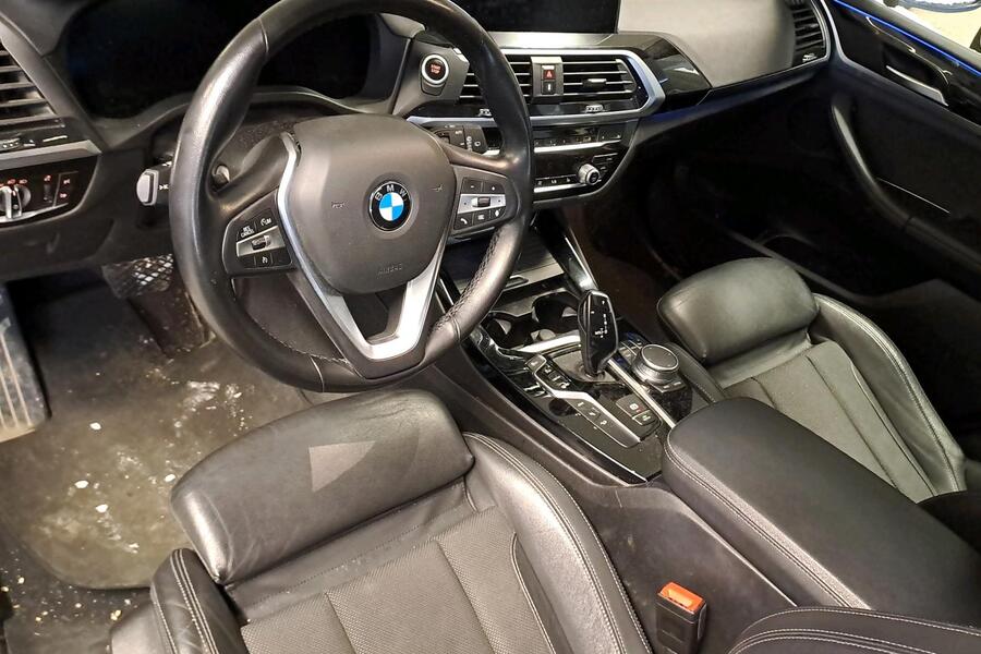 BMW X3 vaihtoauto