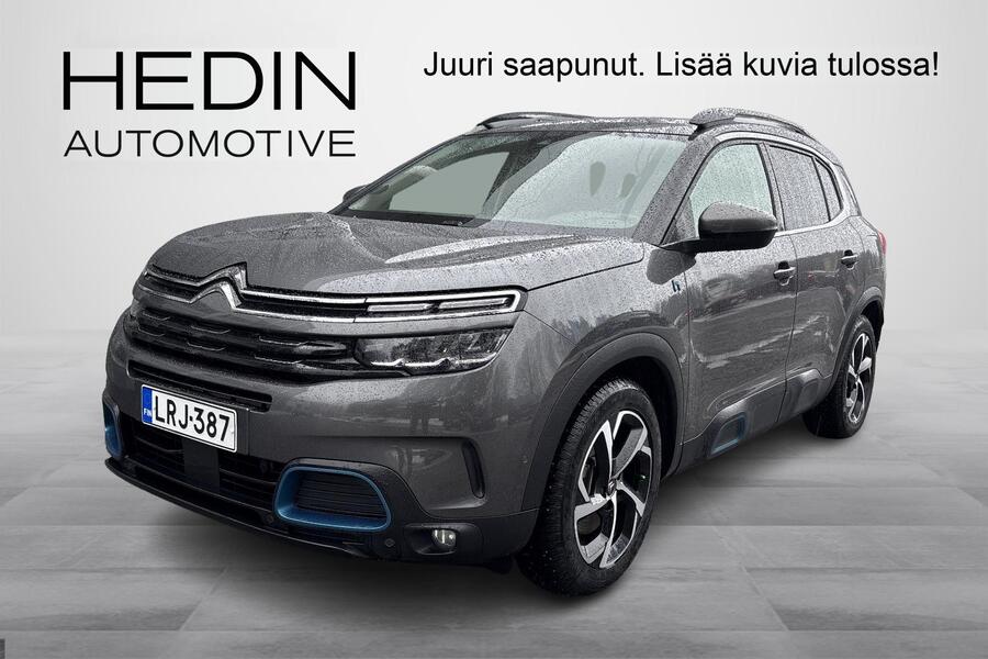 Citroën C5 Aircross vaihtoauto
