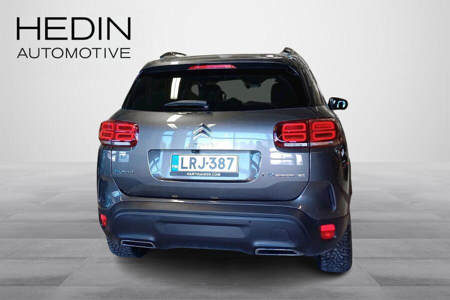 Citroën C5 Aircross vaihtoauto