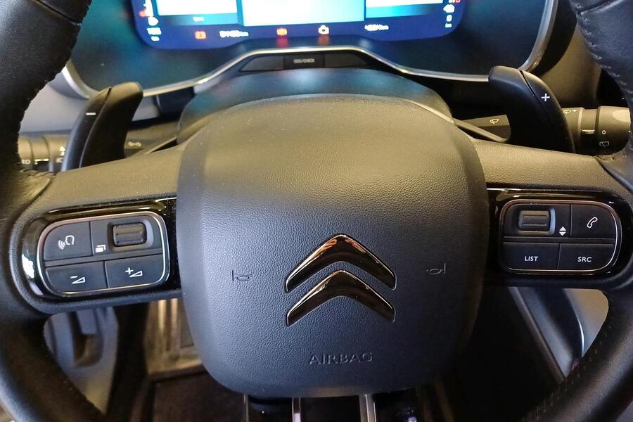 Citroën C5 Aircross vaihtoauto