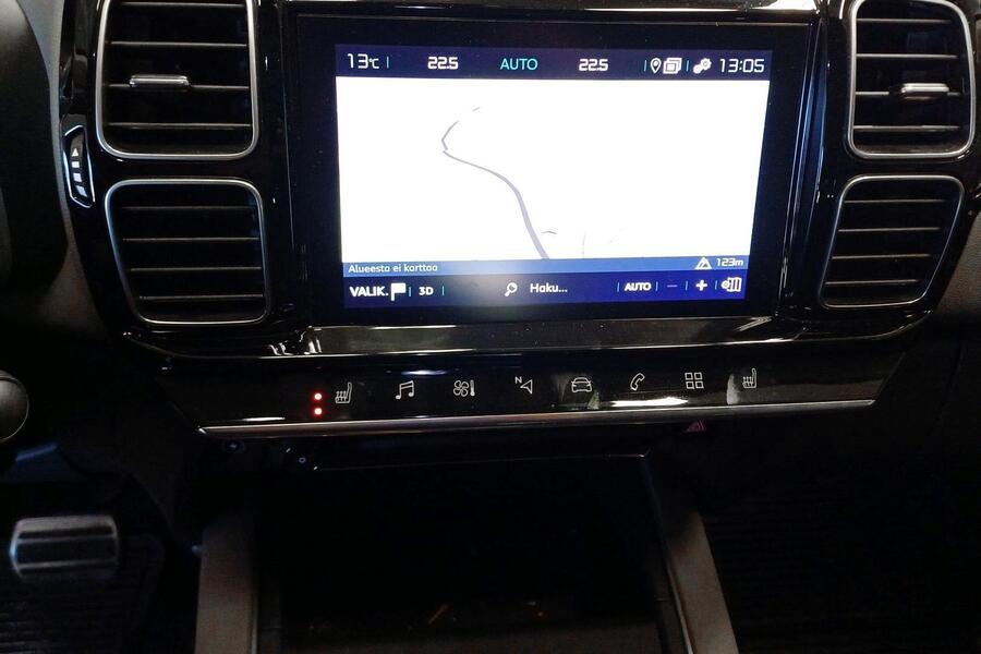 Citroën C5 Aircross vaihtoauto