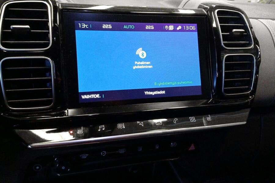 Citroën C5 Aircross vaihtoauto