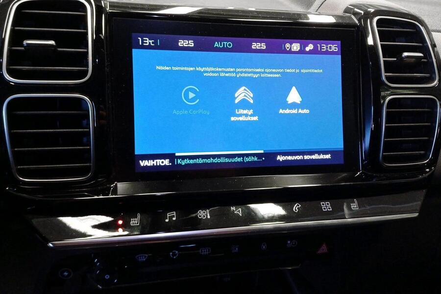 Citroën C5 Aircross vaihtoauto