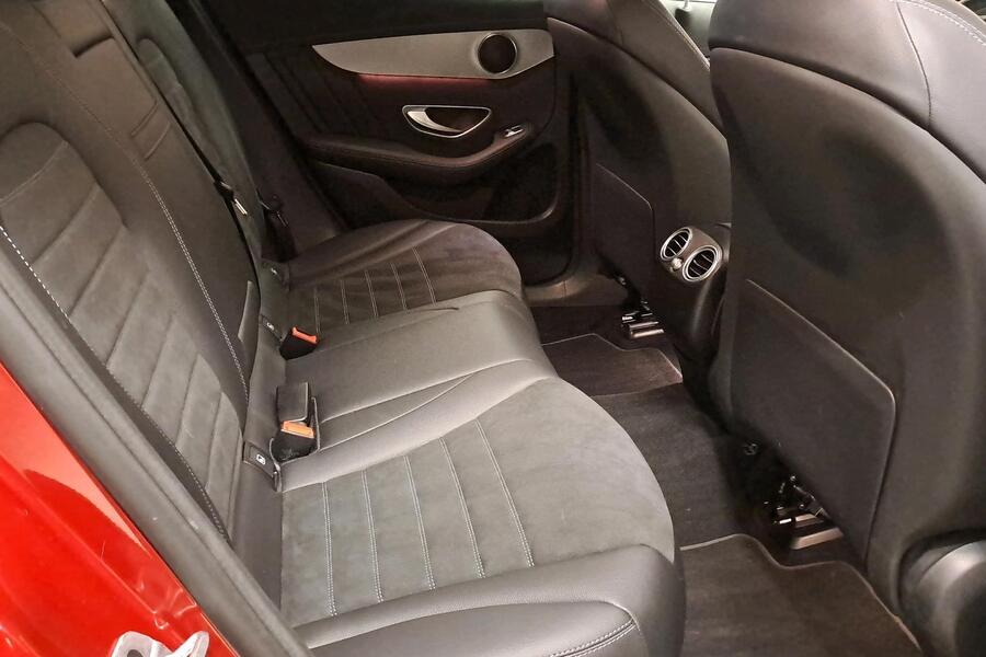 Mercedes-Benz EQC vaihtoauto