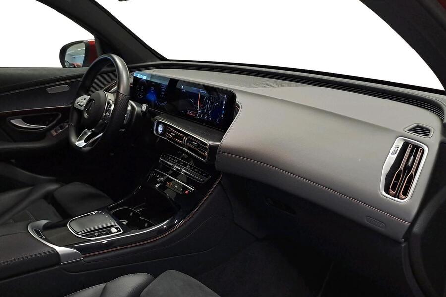 Mercedes-Benz EQC vaihtoauto
