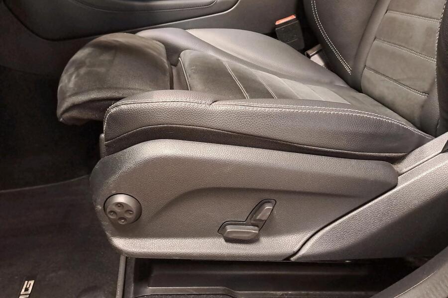 Mercedes-Benz EQC vaihtoauto