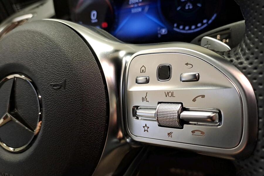 Mercedes-Benz EQC vaihtoauto