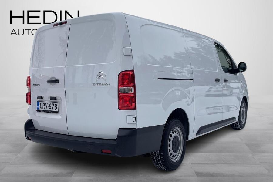 Citroën Jumpy vaihtoauto