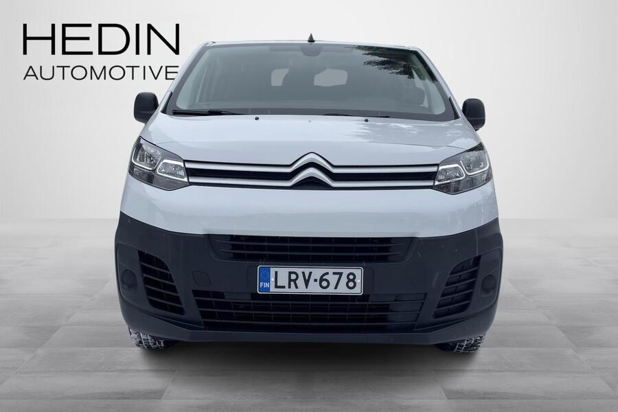 Citroën Jumpy vaihtoauto