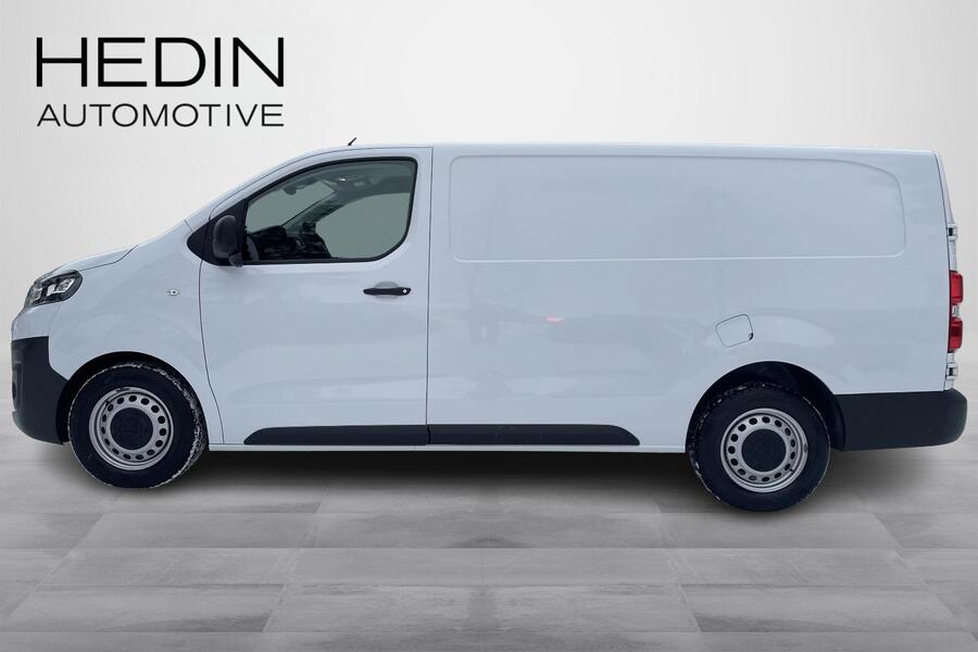 Citroën Jumpy vaihtoauto