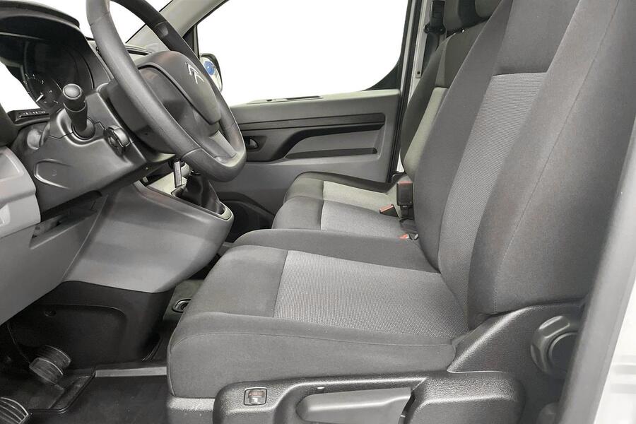 Citroën Jumpy vaihtoauto