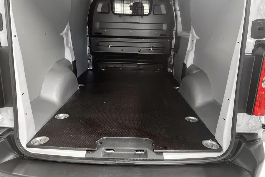 Citroën Jumpy vaihtoauto