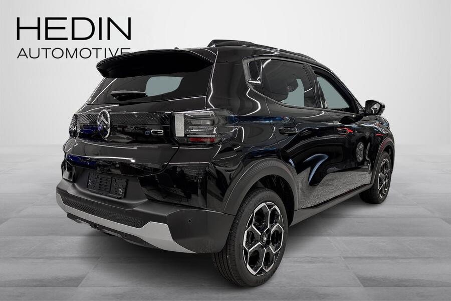 Citroën e-C3 vaihtoauto