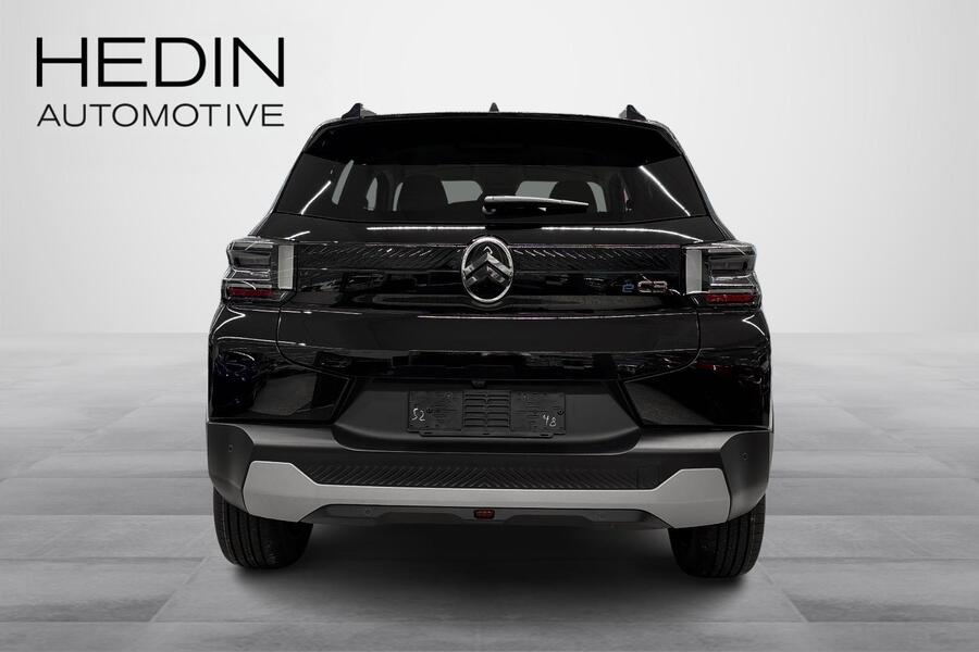 Citroën e-C3 vaihtoauto