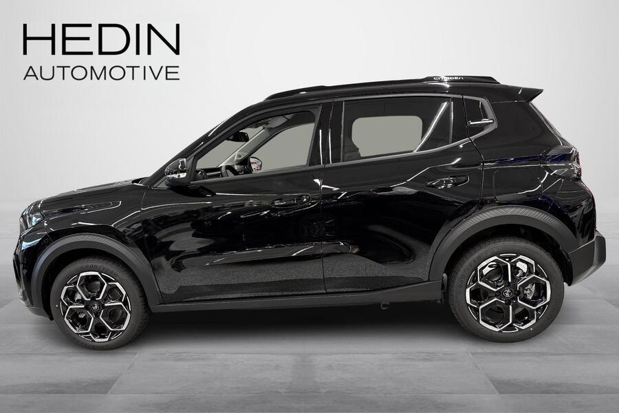 Citroën e-C3 vaihtoauto