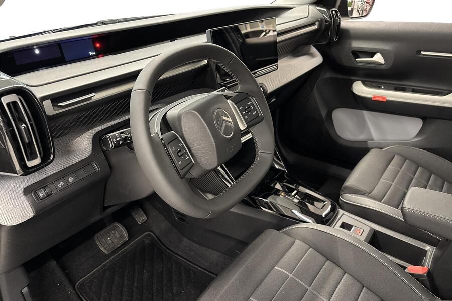 Citroën e-C3 vaihtoauto