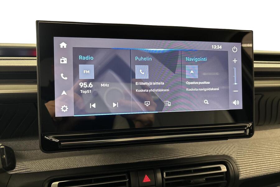 Citroën e-C3 vaihtoauto