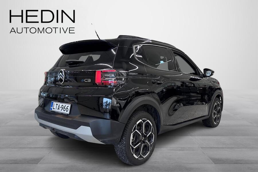 Citroën e-C3 vaihtoauto