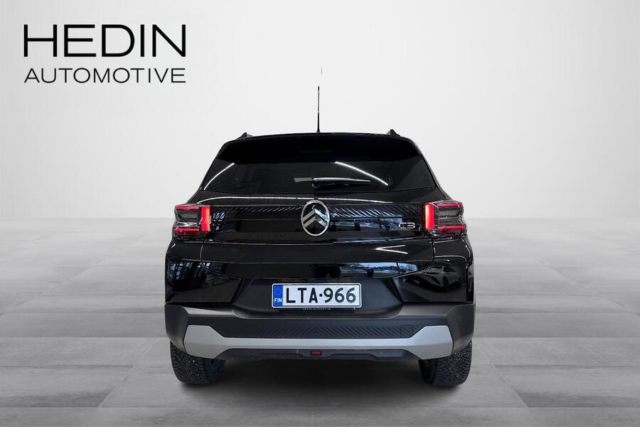 Citroën e-C3 vaihtoauto