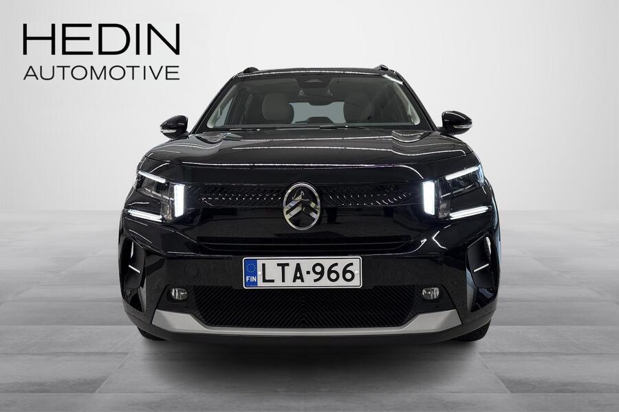 Citroën e-C3 vaihtoauto