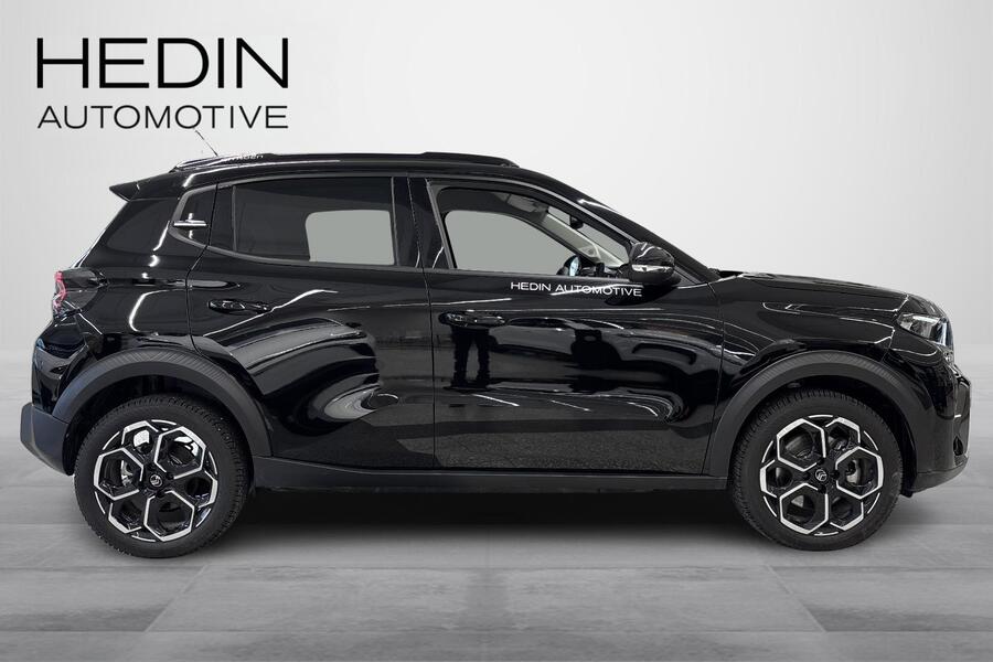 Citroën e-C3 vaihtoauto