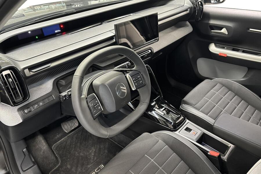 Citroën e-C3 vaihtoauto