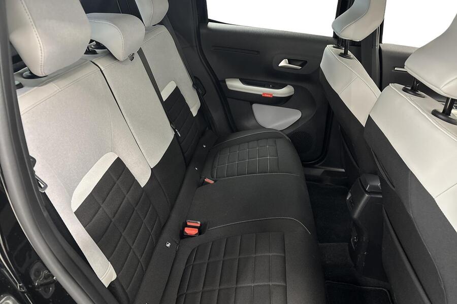 Citroën e-C3 vaihtoauto