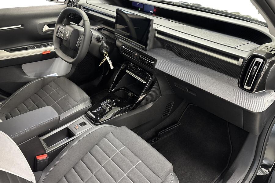 Citroën e-C3 vaihtoauto