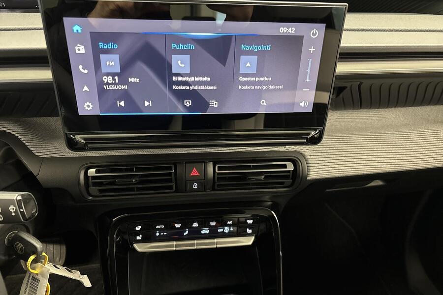 Citroën e-C3 vaihtoauto