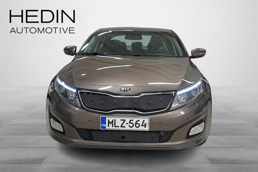 Kia Optima vaihtoauto