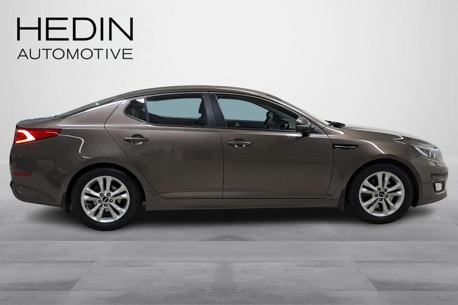 Kia Optima vaihtoauto