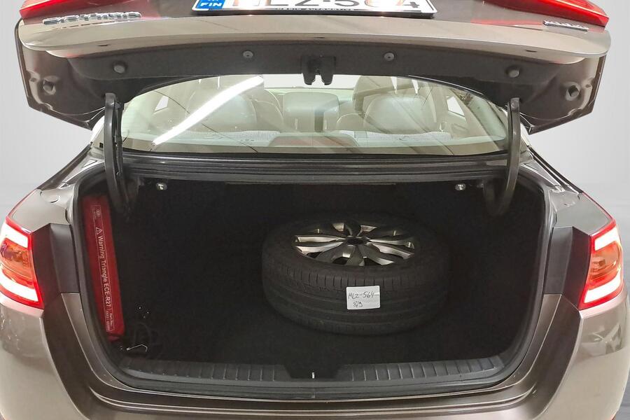 Kia Optima vaihtoauto