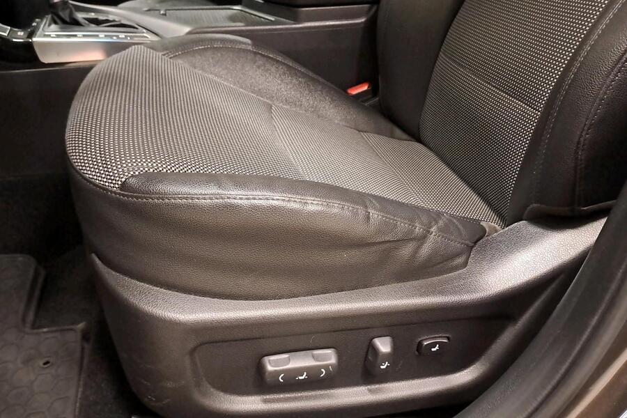 Kia Optima vaihtoauto