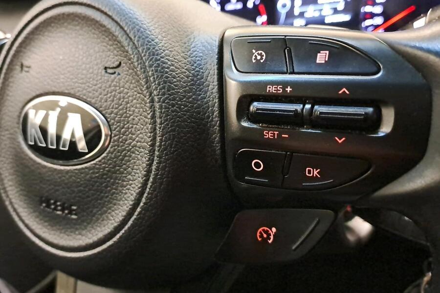 Kia Optima vaihtoauto